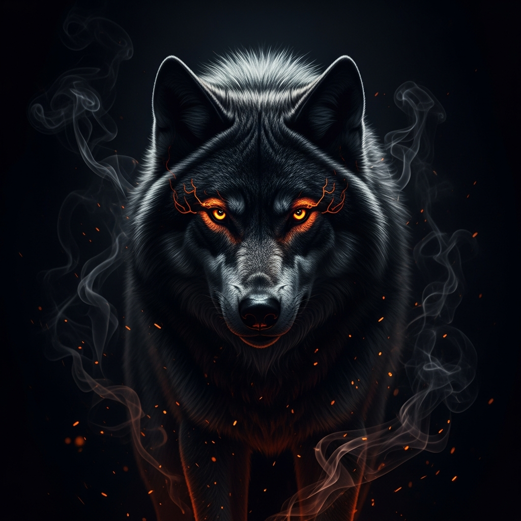 The Dark Animal